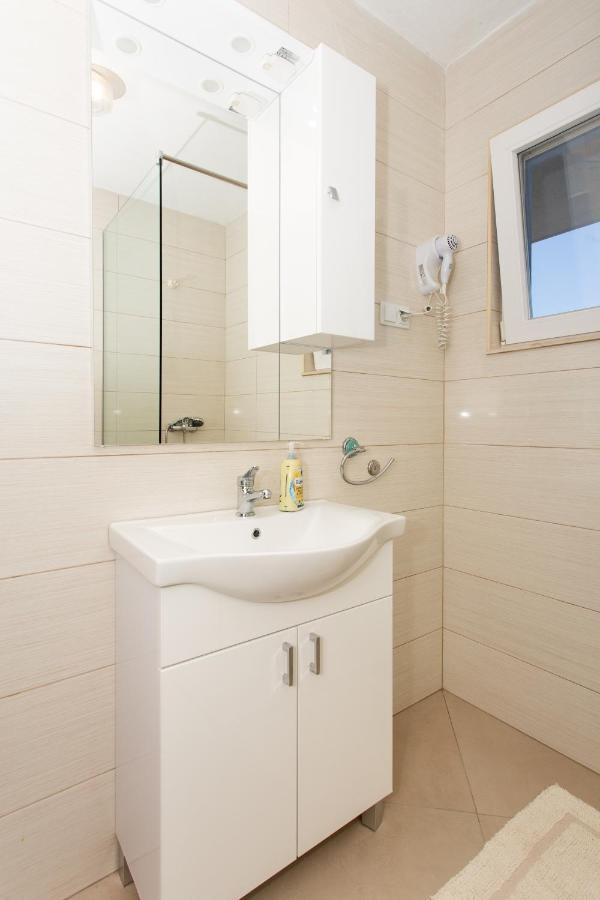 Apartment Gold Трогир Экстерьер фото