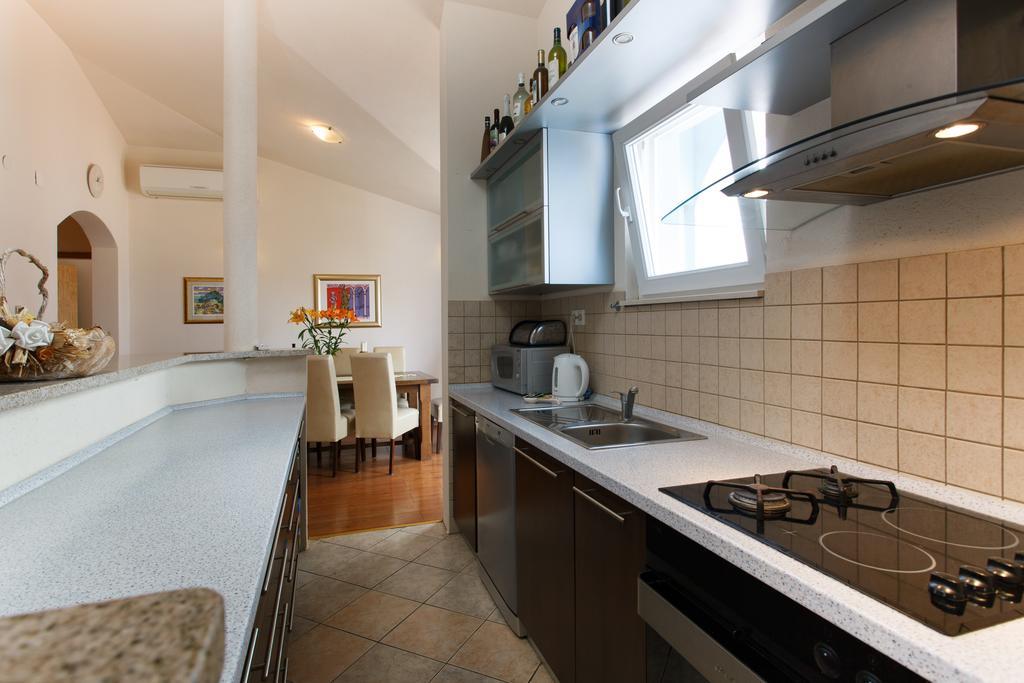 Apartment Gold Трогир Номер фото