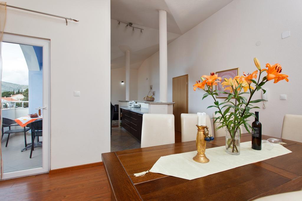 Apartment Gold Трогир Номер фото