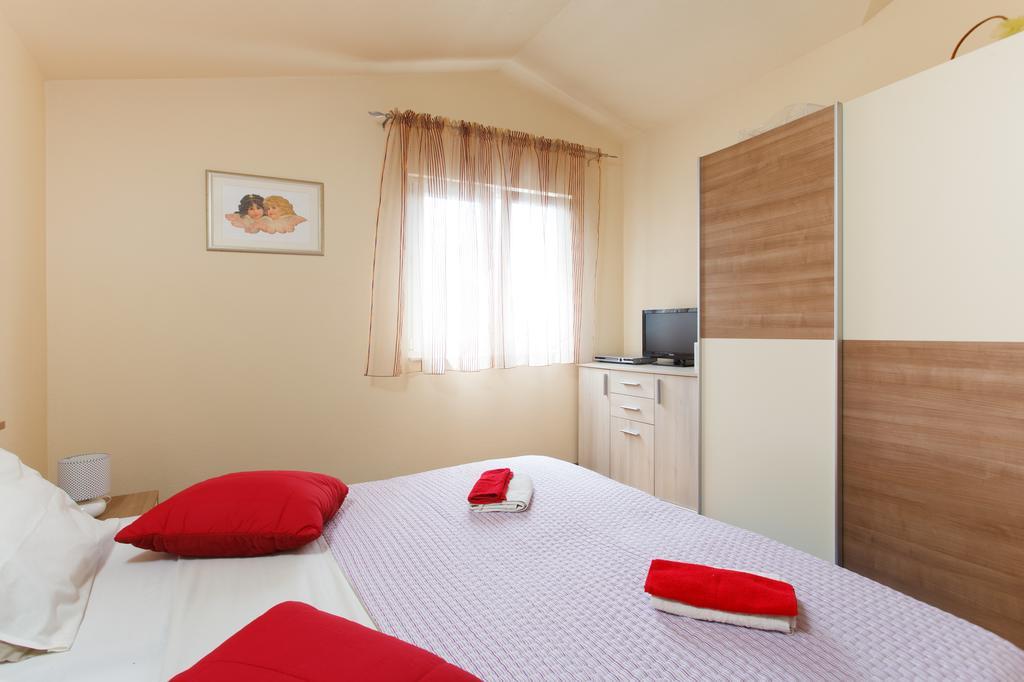 Apartment Gold Трогир Номер фото